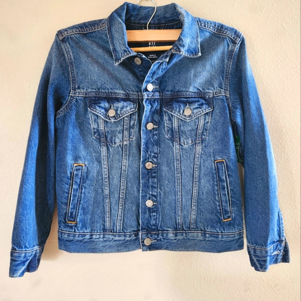Gap Kids Jean Jacket- NWT!